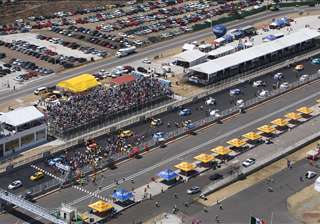 Fia WTCC Puebla 2008 Photo 25
