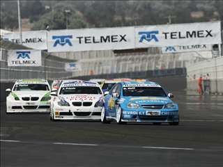 Fia WTCC Puebla 2008 Photo 26