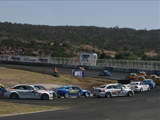 Fia WTCC Puebla 2008 Photo 27