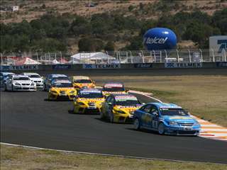 Fia WTCC Puebla 2008 Photo 28