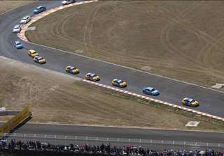 Fia WTCC Puebla 2008 Photo 29