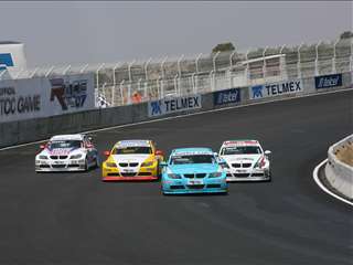 Fia WTCC Puebla 2008 Photo 31