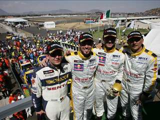 Fia WTCC Puebla 2008 Photo 32