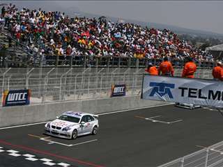 Fia WTCC Puebla 2008 Photo 33