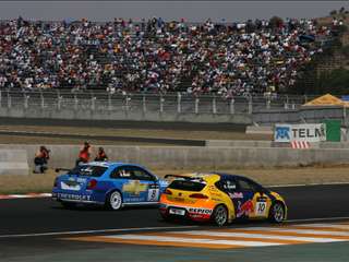 Fia WTCC Puebla 2008 Photo 34
