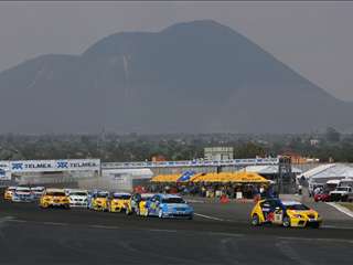 Fia WTCC Puebla 2008 Photo 35