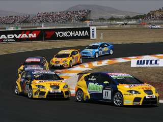 Fia WTCC Puebla 2008 Photo 36