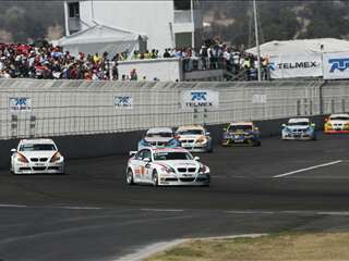 Fia WTCC Puebla 2008 Photo 37