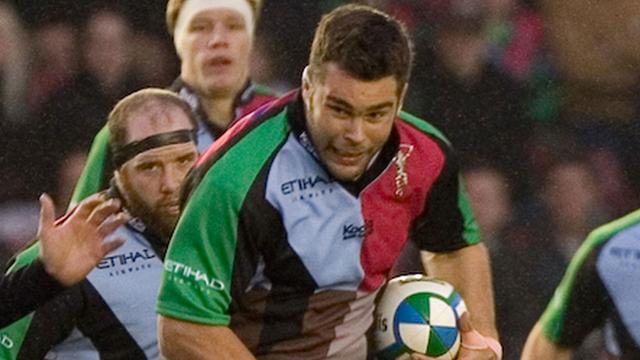 Harlequins? Pas des guignols!