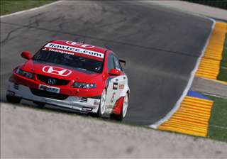 FIA WTCC-valencia_Thompson_01