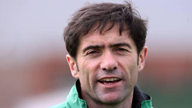 Racing Santander reappoint Marcelino