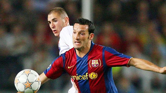 Zambrotta : "Le Clasico ? Pas de bons souvenirs, malheureusement !" Zambrotta : "Le Clasico ? Pas de bons souvenirs, malheureusement !"