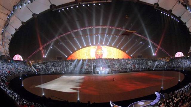 Qatar confirm 2024 bid - Olympic Games - London 2012