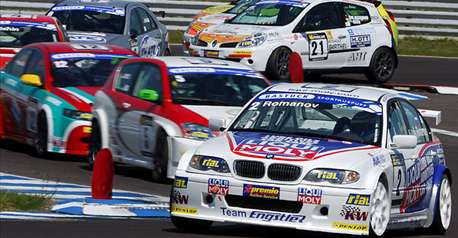 FIA WTCC ROMANOV WINS