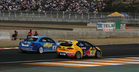 FIA WTCC WTCC TV COVERAGE INCREASED