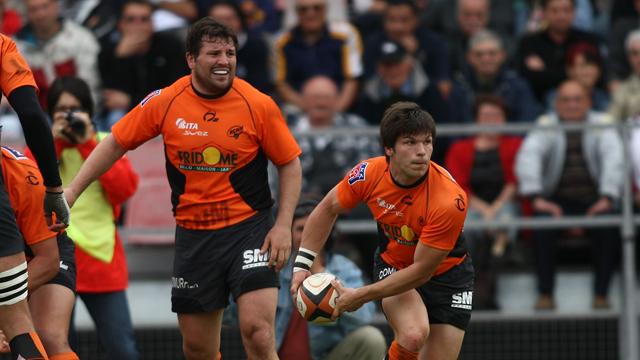 Narbonne s'offre le leader