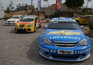 FIA WTCC press conference 1