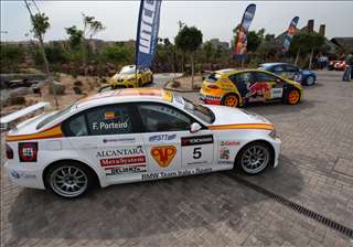 FIA WTCC press conference 2