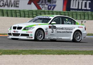 Valencia test Farfus