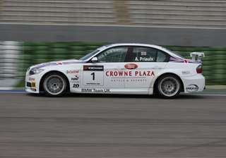 Valencia test Priaulx
