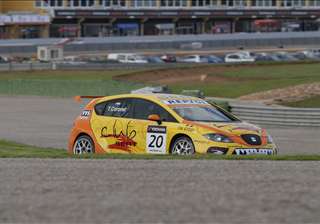 Valencia practice Coronel