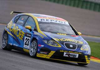 Valencia practice Corthals