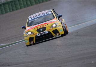 Valencia practice Rydell