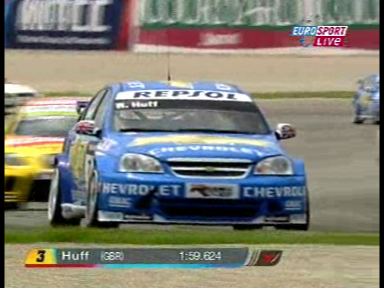 Huff claims Valencia opene