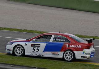 FIA WTCC-car_49_smetsky