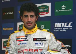 FIA WTCC-driver_45_Perez-Aicart