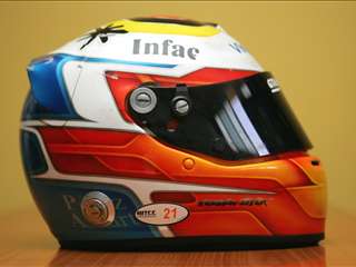 FIA WTCC-helmet_45_Perez-Aicart