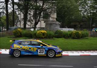 FIA WTCC-2008_Pau_practice_Corthals