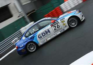 FIA WTCC-2008_Pau_Practice_D'Aste