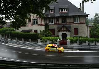 FIA WTCC-2008_Pau_practice_Gené