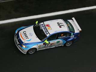 FIA WTCC-2008_Pau_Practice_Hernandez