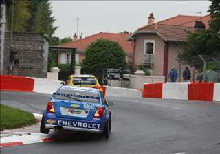 FIA WTCC-2008_Pau_practice_Huff