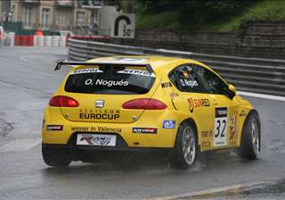 FIA WTCC-2008_Pau_practice_Nogués