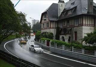 FIA WTCC-2008_Pau_practice_Priaulx