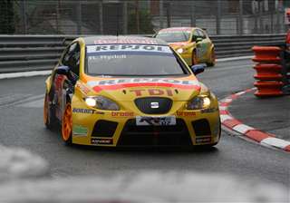 FIA WTCC-2008_Pau_practice_Rydell