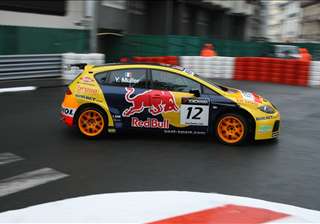 FIA WTCC-2008_Pau_practice_YMuller