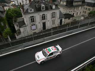 FIA WTCC-2008_Pau_practice_Zanardi