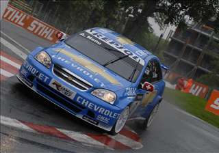FIA WTCC-2008_Pau_qualifying_Menu