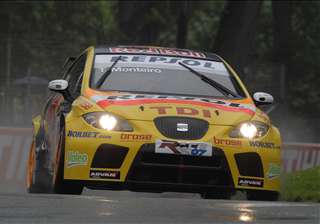 FIA WTCC-2008_Pau_qualifying_Monteiro