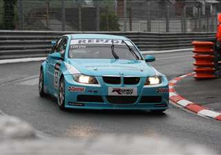 FIA WTCC-2008_Pau_qualifying_Okyay
