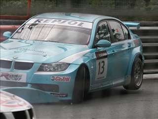 FIA WTCC-2008_Pau_qualifying_Okyay2