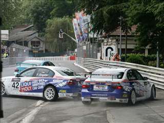 FIA WTCC-Pau-sat4-pic1