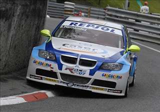 FIA WTCC-Pau-sat4-pic2
