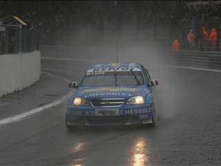 FIA WTCC-30Pau_Race2_Larini