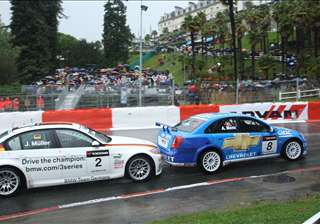FIA WTCC-31Pau_Race2_Menu+JMueller