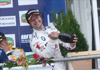 FIA WTCC-36Pau_Race2_Priaulx1